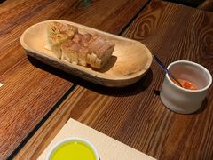 餐前麵包-Mercato莫卡多露台餐厅与酒吧(K11店)