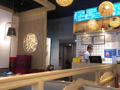 大堂-火胖子肥肠煲·始于1998(南山村店)