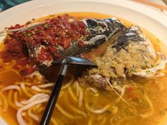 -荷塘秋月·本帮江浙菜(国权路店)