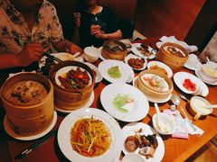 -杭州JW万豪酒店-万豪中餐厅