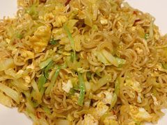 炒方便面-巴依老爷新疆餐厅