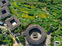 -南靖田螺坑土楼群景区