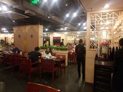 大堂-宏状元现熬粥·京味菜(五棵松店)