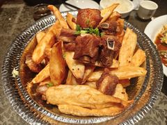 -嘎吧锅私家菜馆(联想科技城店)