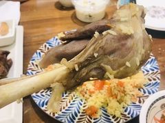 -清真·玛丽亚新疆菜主题餐厅(浙江中路店)