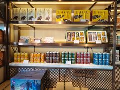 零售区-香港茶餐厅文化体验馆(茶山镇店)