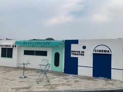 -Blue Concept Cafe&Farm·關於藍