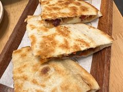 墨西哥牛肉奶酪饼-红小满休闲餐厅(十全街店)