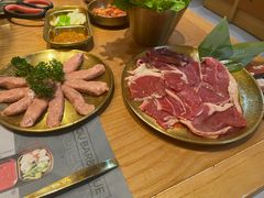 -闻老头·菊花炭烤肉(D11店)
