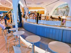 用餐区-Perma Café樸門(五羊店)