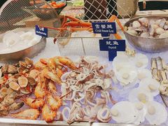 -咖啡苑自助餐(北海香格里拉大酒店)