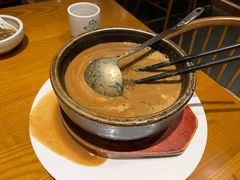 石锅红薯粉条-丹江渔村(望京店)