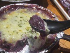 新芝士焗紫薯-院子餐厅·大锅菜·老杭帮(桥西直街店)
