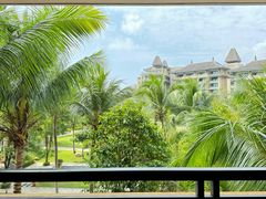 -海南清水湾莱佛士酒店