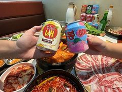 -六七八韩式烤肉·韩国料理(上杭路店)