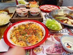 -港火社成都火锅(城市花园店)
