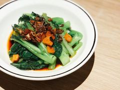 鲑鱼菜心-太二酸菜鱼(菱角湖万达店)