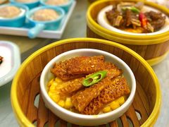 -卡尔顿东方银龙酒店•广西菜•早茶