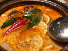 泰式冬阴功汤-庆春朴门