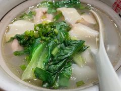-呼啦面馆·头牌豌杂面(建新东路店)