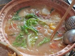 -阿婆情腊排骨火锅(金虹路店)