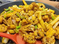 -椒行天下干锅牛蛙·(万宝店)