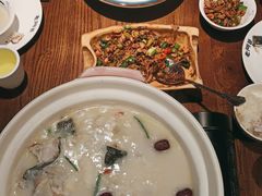 -老阿爸鲜鱼土菜(昆山花桥店)