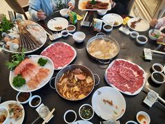 -半岛渔港 • 阿翁火锅馆(将军澳广场店)