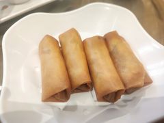 三丝炸春卷-稻香酒家·34年老字号·港式粤菜(侨光店)