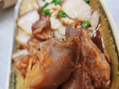 卤猪脚-圆宝台湾小吃(迎津街店)
