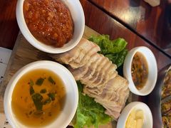 -Dombe豚(黑猪肉街店)