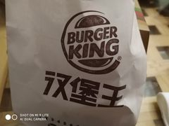 -汉堡王(洛阳王府井店)