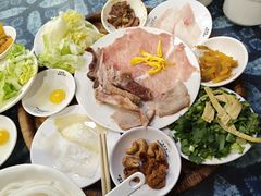 -桥香园云南过桥米线(金马碧鸡店)
