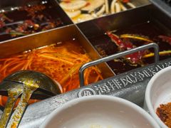 -海底捞火锅(银泰中心店)