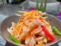 酸辣无骨凤爪-Thai Alley泰爱里(二沙岛店)