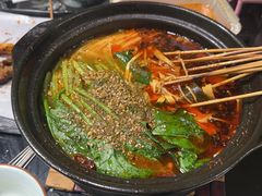 -伊春二龙烧烤(农林街店)