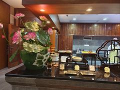-大佛寺高级素食自助餐厅
