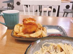 -HELLO 27 意面·沙拉·帕尼尼