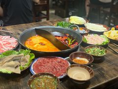 -冯校长老火锅(广州正佳广场店)