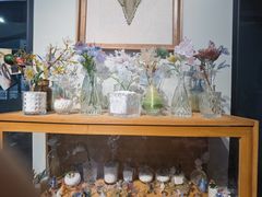 -隐工匠·银饰·烧玻璃DIY手工坊(蓝·芳华店)