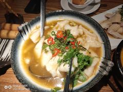 花椒浸巴沙鱼-小和庆·知味(首铸万科店)