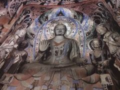 -敦煌莫高窟数字展示中心