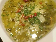 酸汤龙利鱼-臻味私厨(国际社区店)