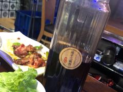 酸梅汤-超级神炭烤肉夜食(芥园西道店)