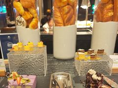 -北京希尔顿逸林酒店-逸轩西餐厅-自助餐厅