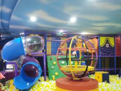 -妙妙乐儿童乐园·生日派对·班级聚会(天台太平洋店)