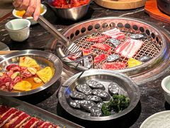 -一品诚记烤肉(大连柏威年购物中心店)