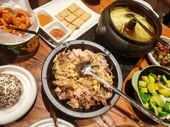 -云海肴·汽锅鸡·云南菜(美罗城店)