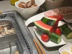 -海底捞火锅(中山路天主教堂店)