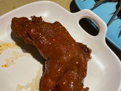 -街角等你.大连海鲜烧烤.经典铁板海鲜串(西安路店)